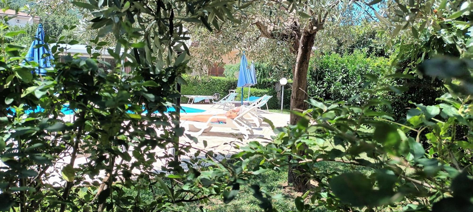 La Residenza Del Marchesato Bed & Breakfast Marano Marchesato Exterior photo